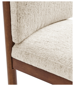 Melvin Chenille Dining Side Chair