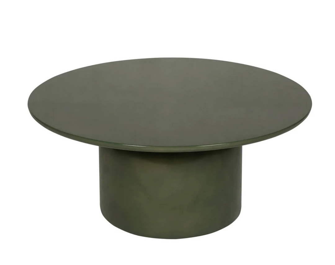 Vision Coffee Table - Verde