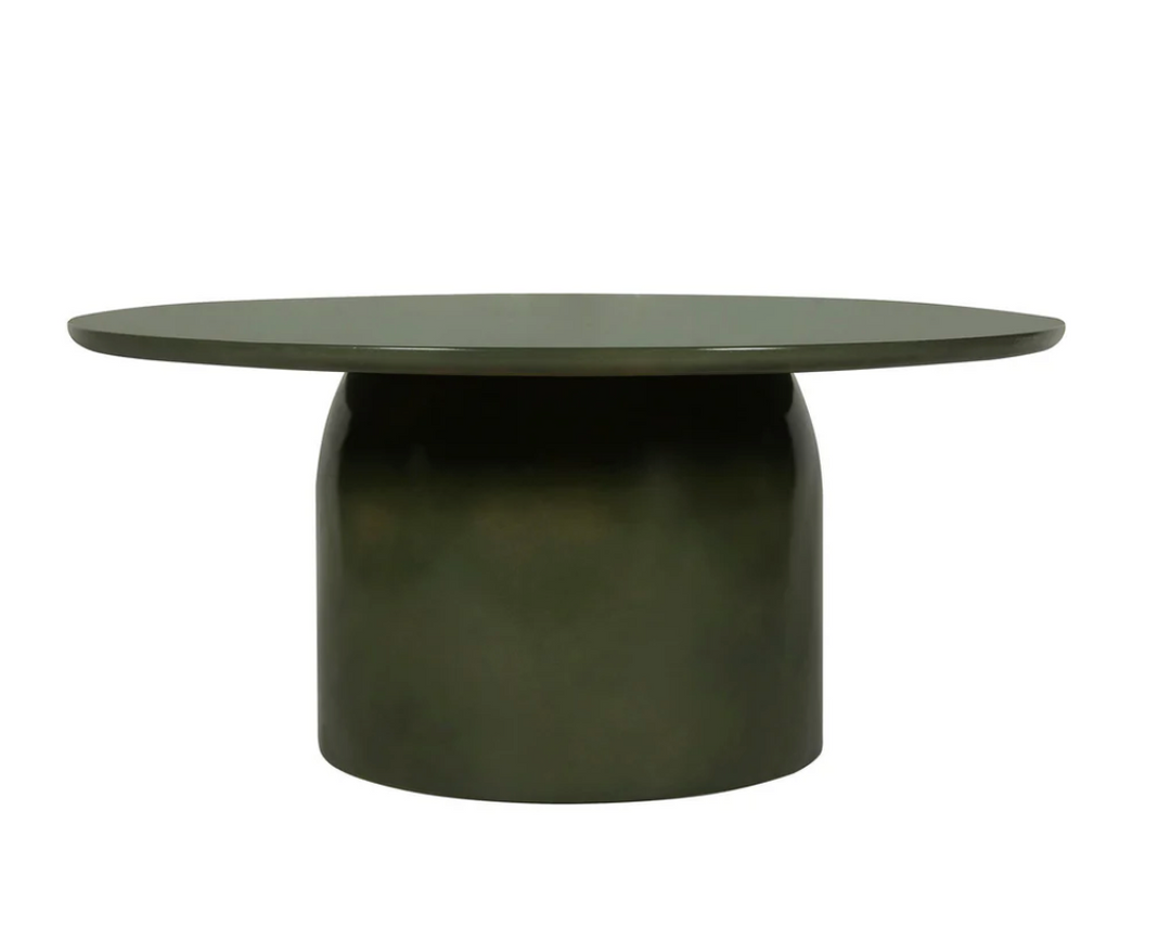 Vision Coffee Table - Verde