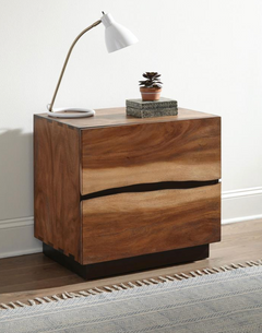 Winslow 2-Drawer Nightstand