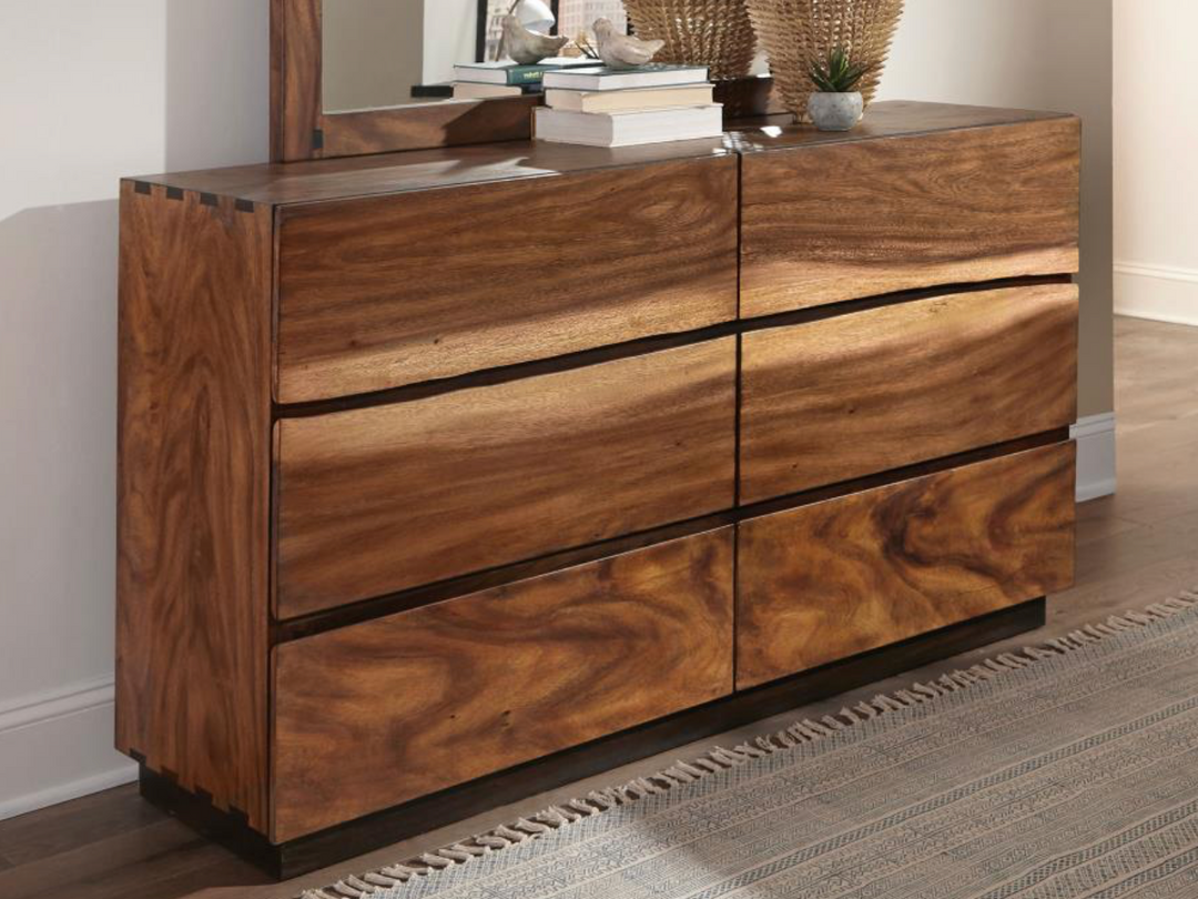 Winslow 6-Drawer Dresser