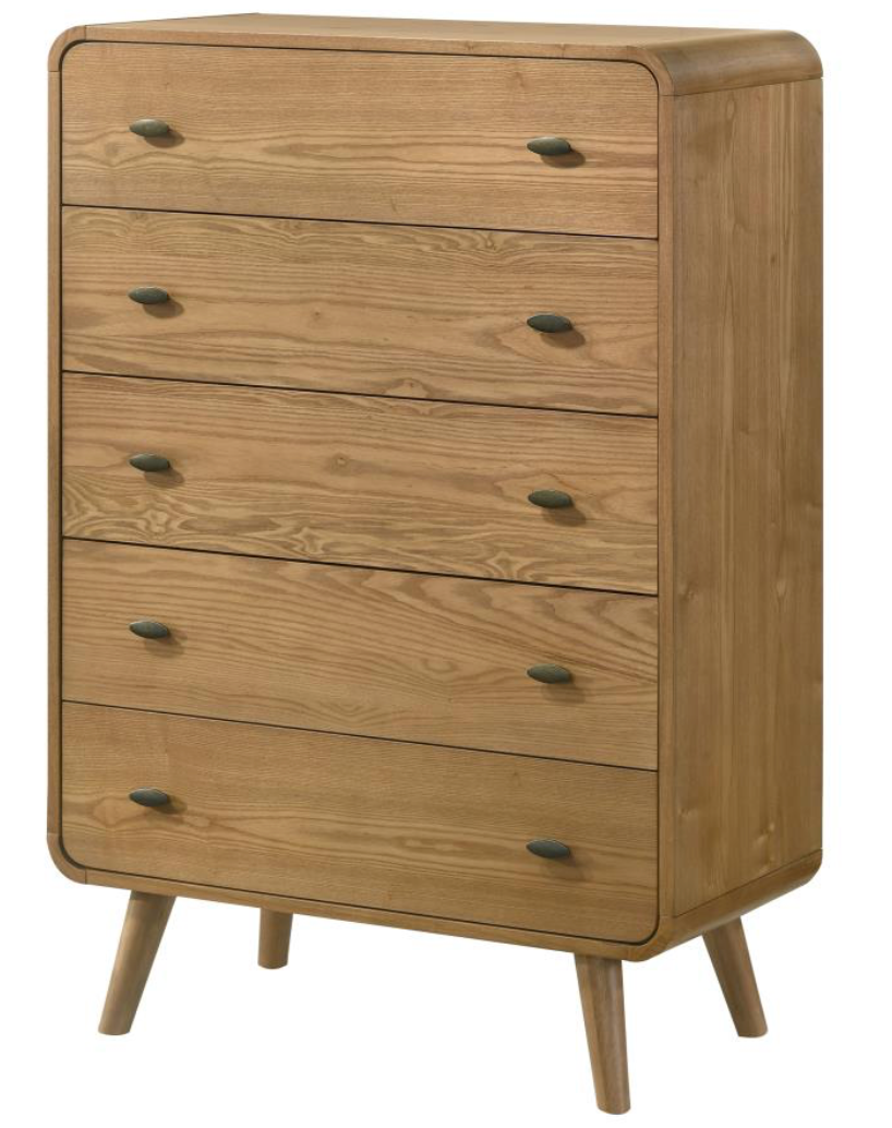 Robyn 5-Drawer Bedroom Chest