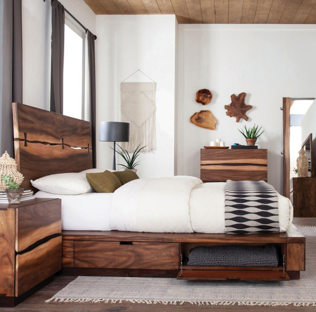 Winslow Storage Bed
