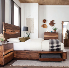 Winslow Storage Bed