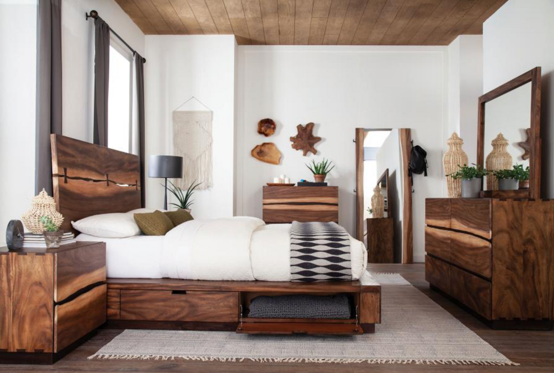 Winslow Storage Bed