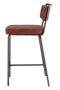 Zander Chenille Counter Stool