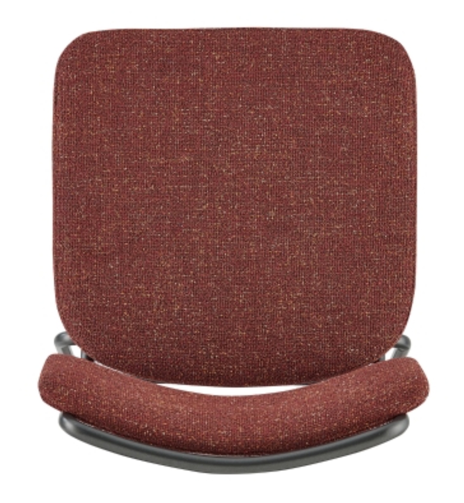 Zander Chenille Counter Stool
