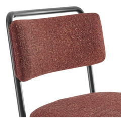 Zander Chenille Counter Stool