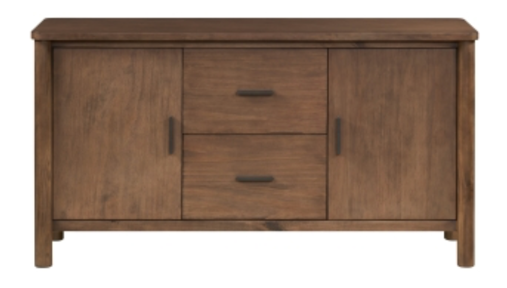 Bloomfield Sideboard 2 Drawers + 2 Doors