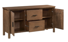 Bloomfield Sideboard 2 Drawers + 2 Doors
