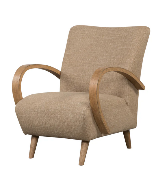 Louis Club Chair