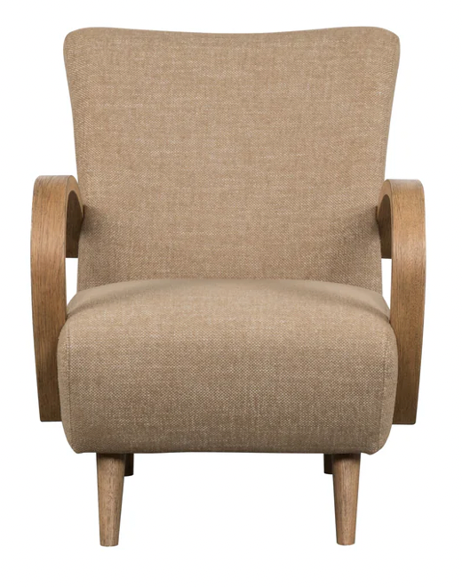 Louis Club Chair