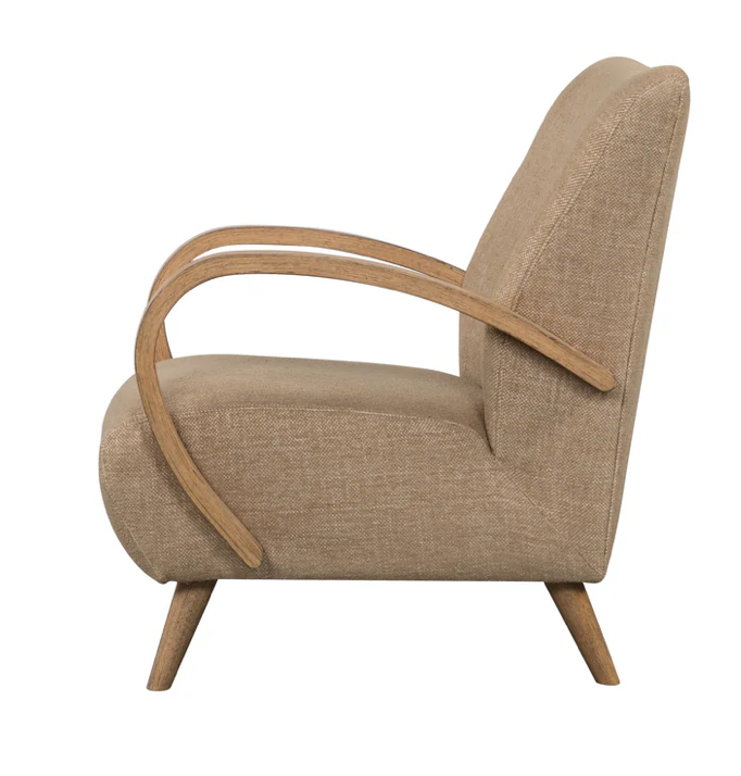Louis Club Chair