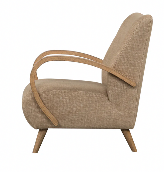 Louis Club Chair