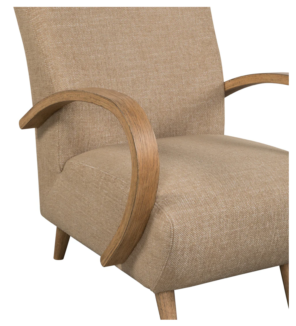 Louis Club Chair