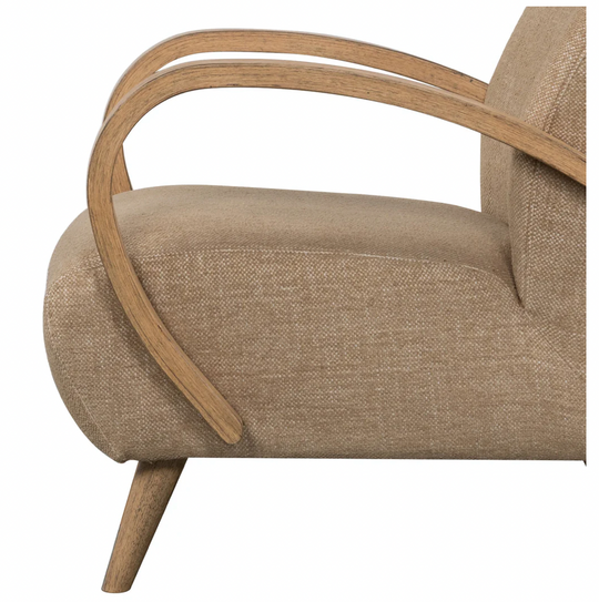 Louis Club Chair