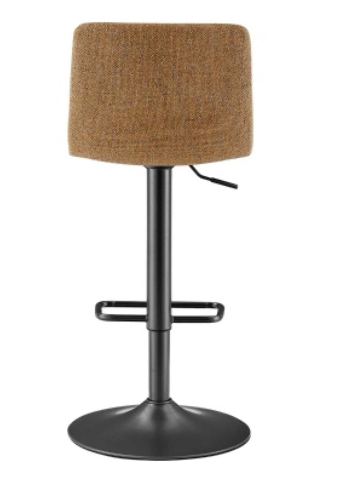 Bruce KD Gaslift Bar Swivel Stool