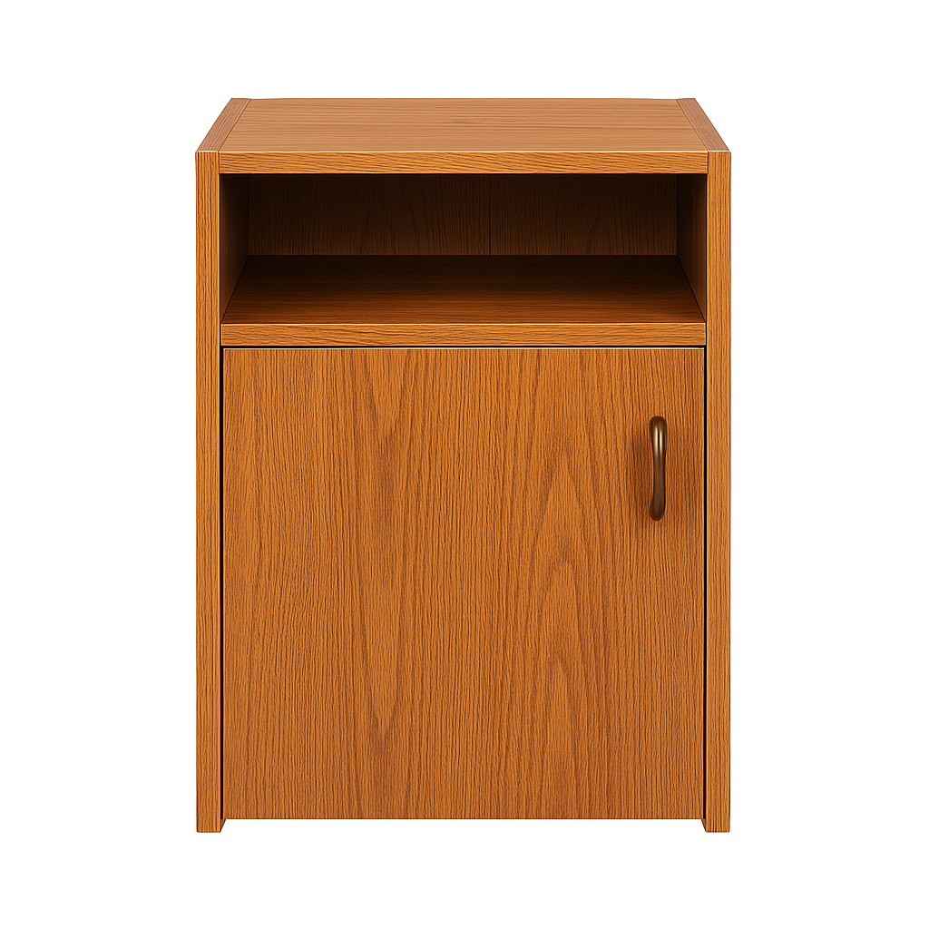Small Vintage Danish Cabinet