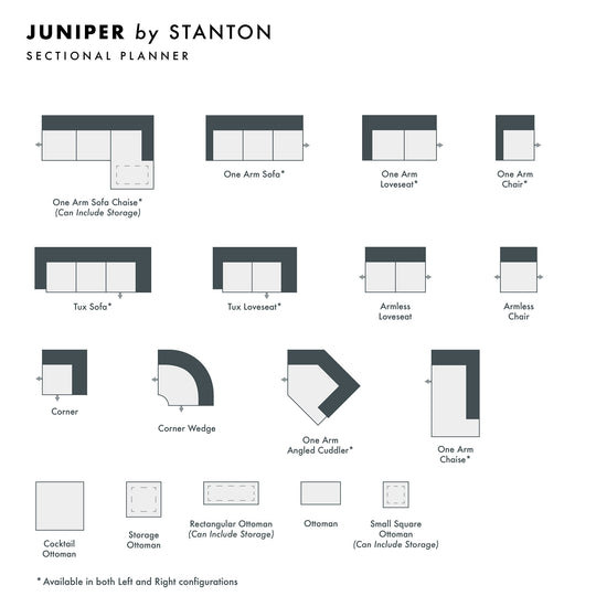Juniper Custom Sofa Bed