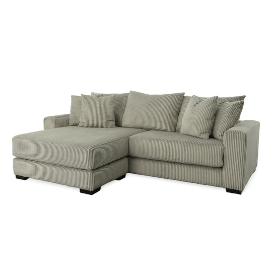 Lush Custom Sofa