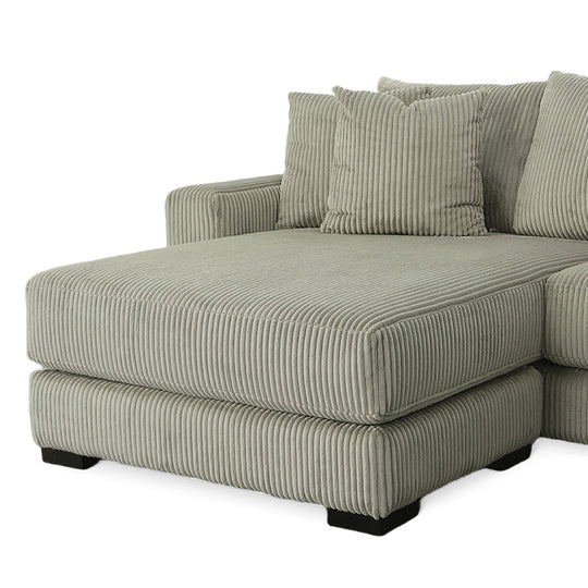 Lush Custom Sofa