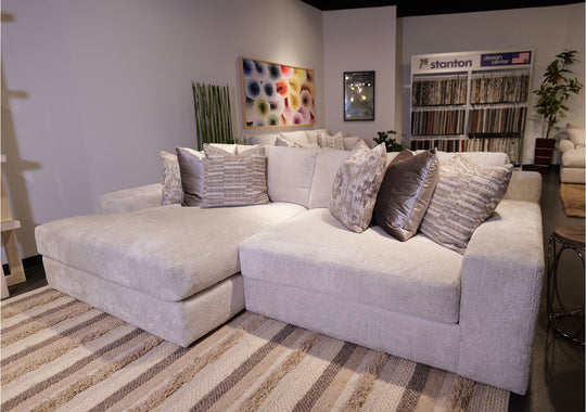 Stellar Custom Sofa / Sectional