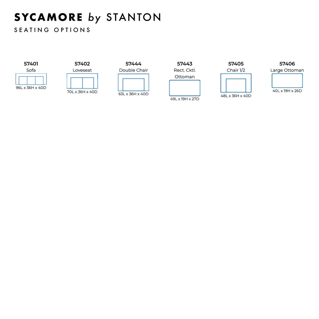 Sycamore Custom Sofa