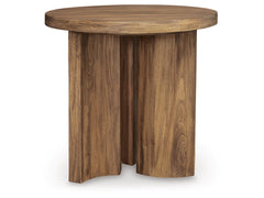 Austanny End Table - Whats New Furniture - Portland, Oregon