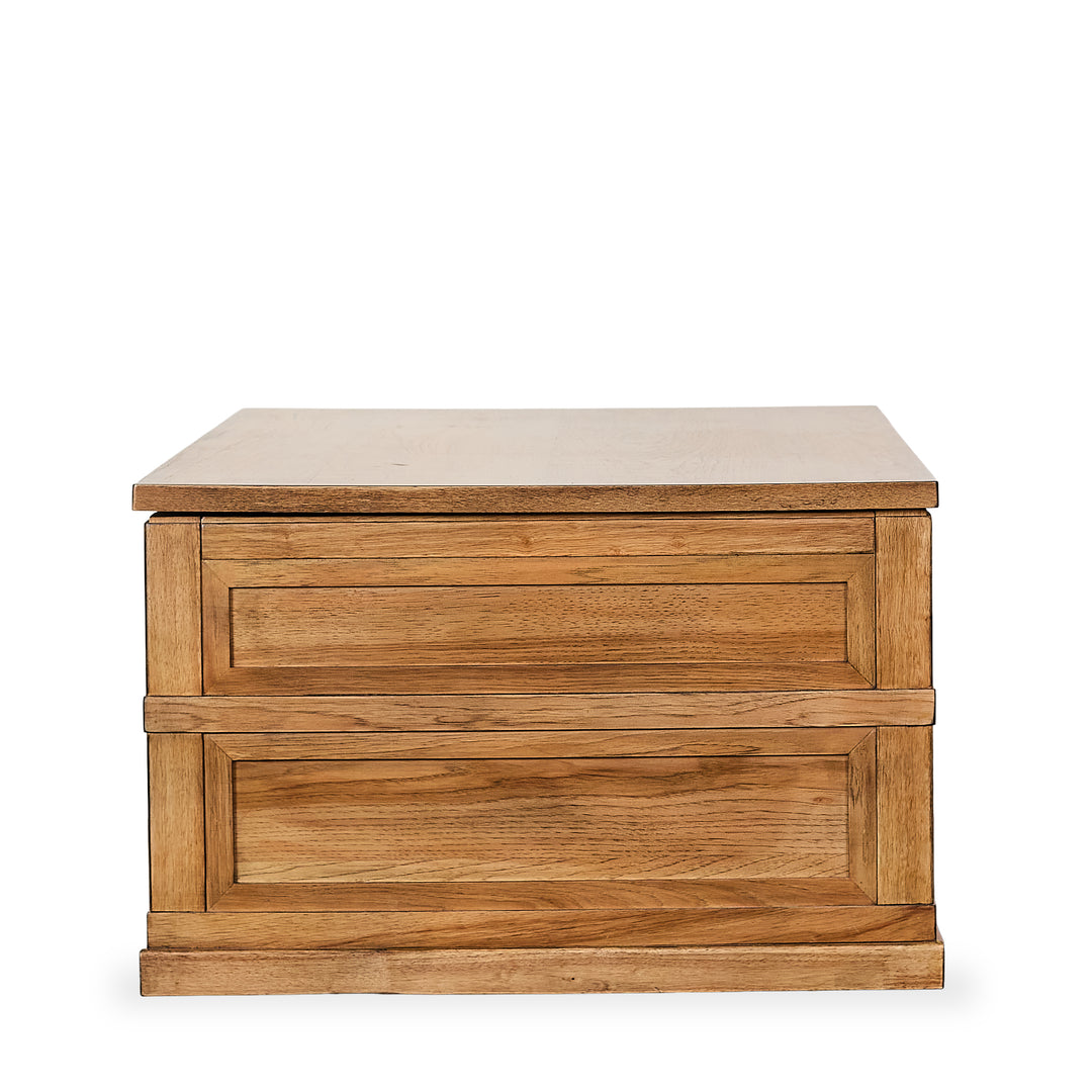 Lift Top Coffee Table w/ Drawers