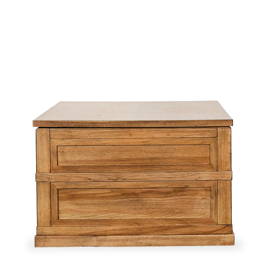 Lift Top Coffee Table w/ Drawers