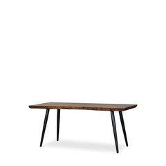 Live Edge Occasional Table - Whats New Furniture - Portland, Oregon