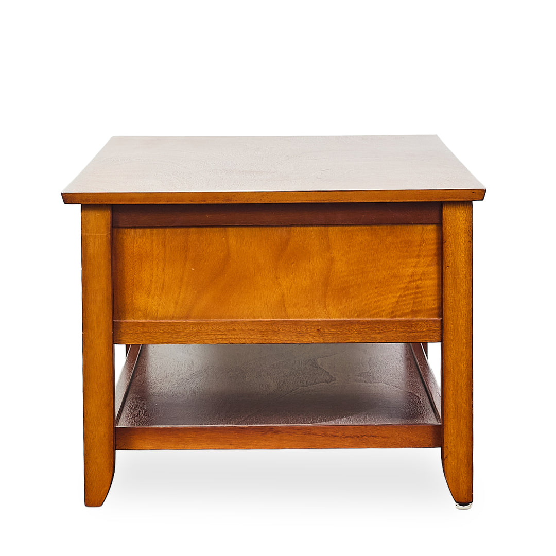 Traditonal 3 Drawer Coffee Table