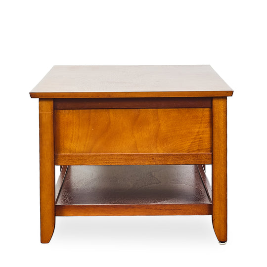 Traditonal 3 Drawer Coffee Table