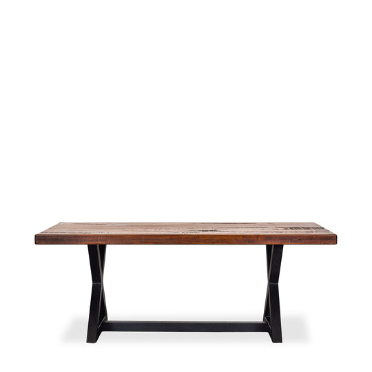 Rustic Bench