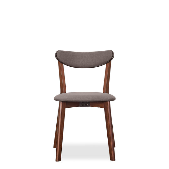 Tahoe Walnut Dining Chair