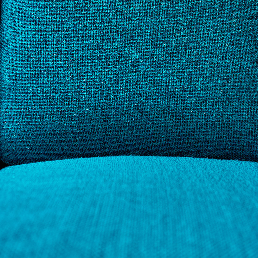 Teal Sofa