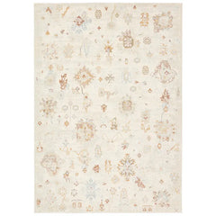 Thalia Cream Powerloomed Rug | What&