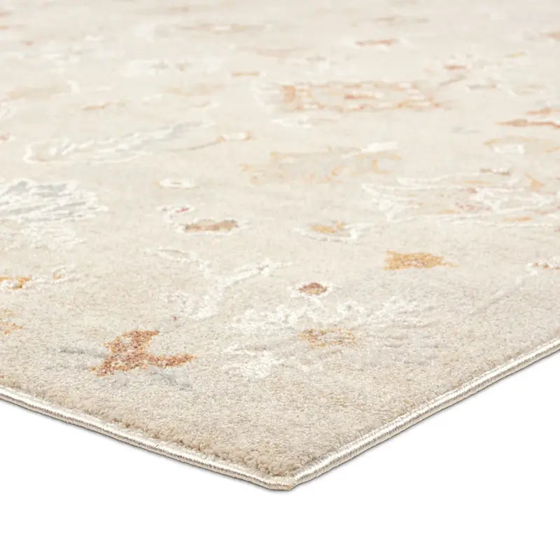 Thalia Cream Powerloomed Rug - Image 2 | What&