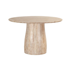 Truffle Round Dining Table - Whats New Furniture - Portland, Oregon