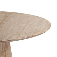 Truffle Round Dining Table - Whats New Furniture - Portland, Oregon