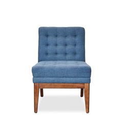 Tufted Accent Chair - Whats New Furniture - Portland, Oregon