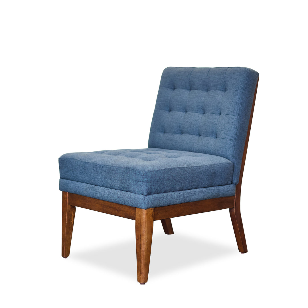 Tufted Accent Chair