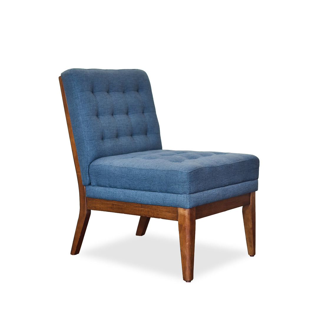Tufted Accent Chair