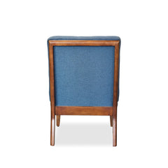 Tufted Accent Chair - Whats New Furniture - Portland, Oregon
