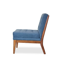 Tufted Accent Chair - Whats New Furniture - Portland, Oregon