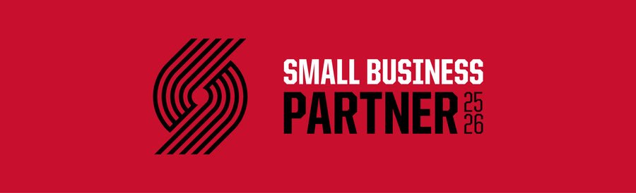 Portland Trail Blazers Small Business Partner — Whats New Furniture 2025-26 Season