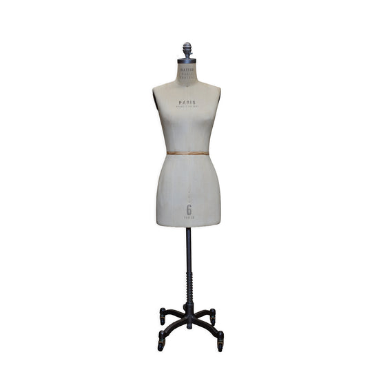 Unique Size 6 French Body Form