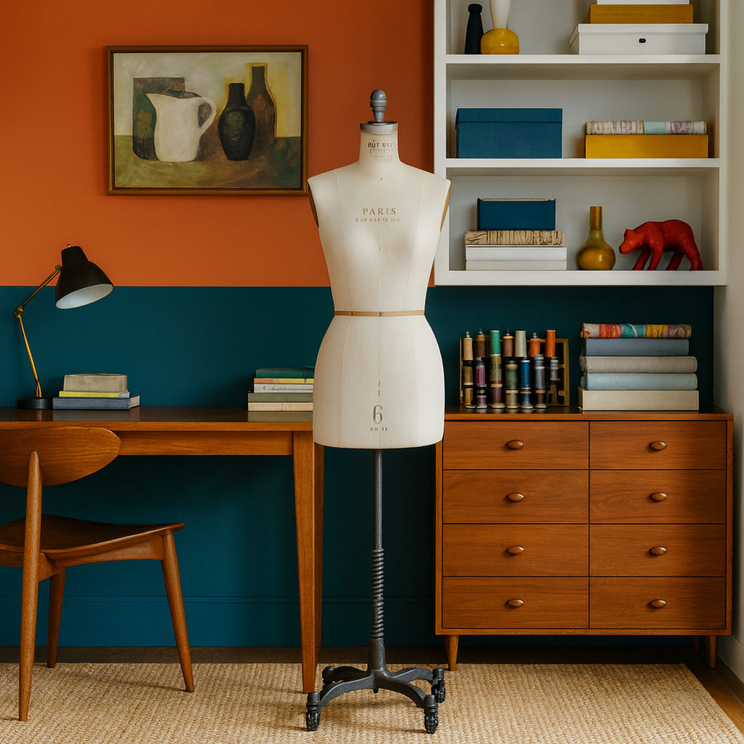 Unique Size 6 French Body Form