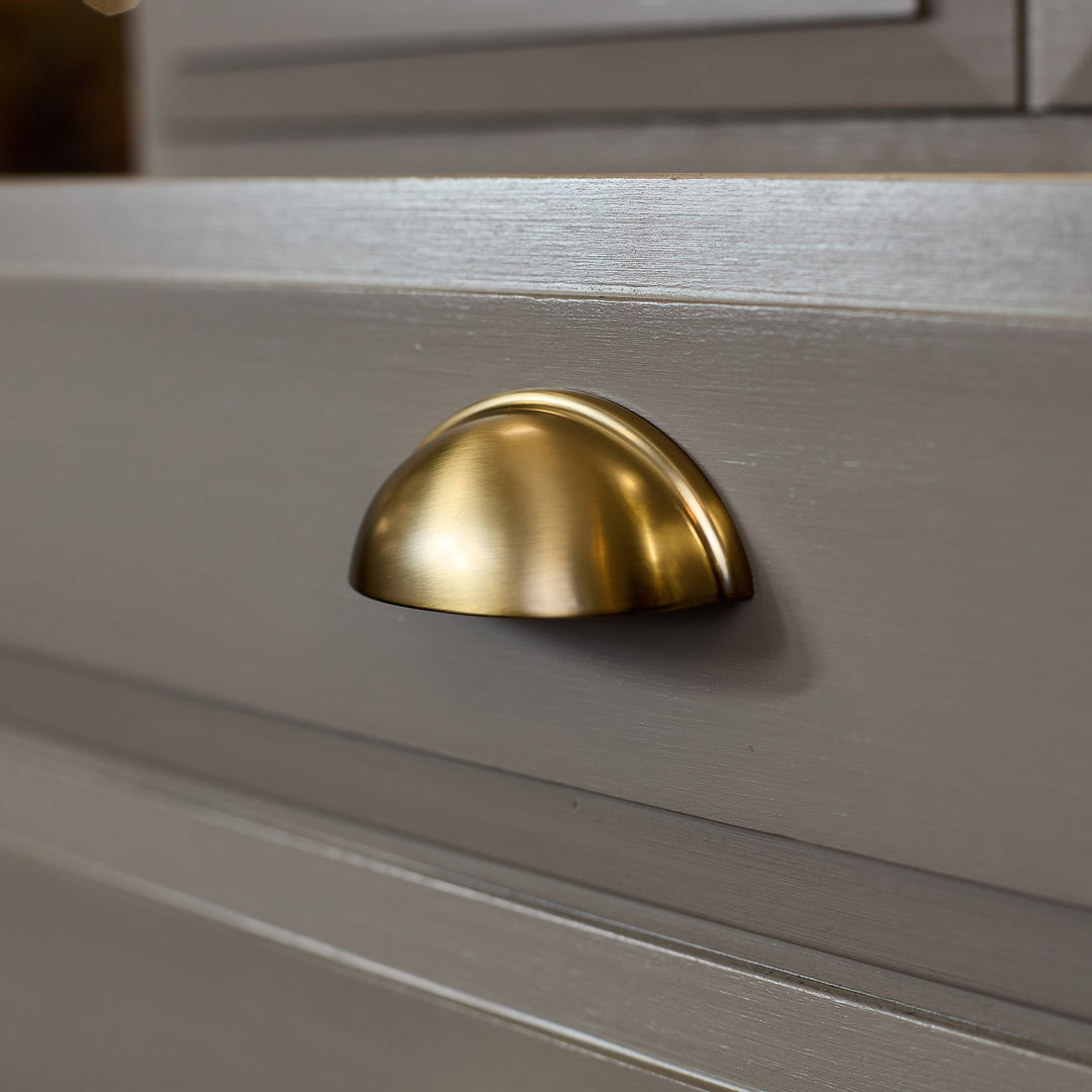 Upcycled Traditional 9 Drawer Dresser