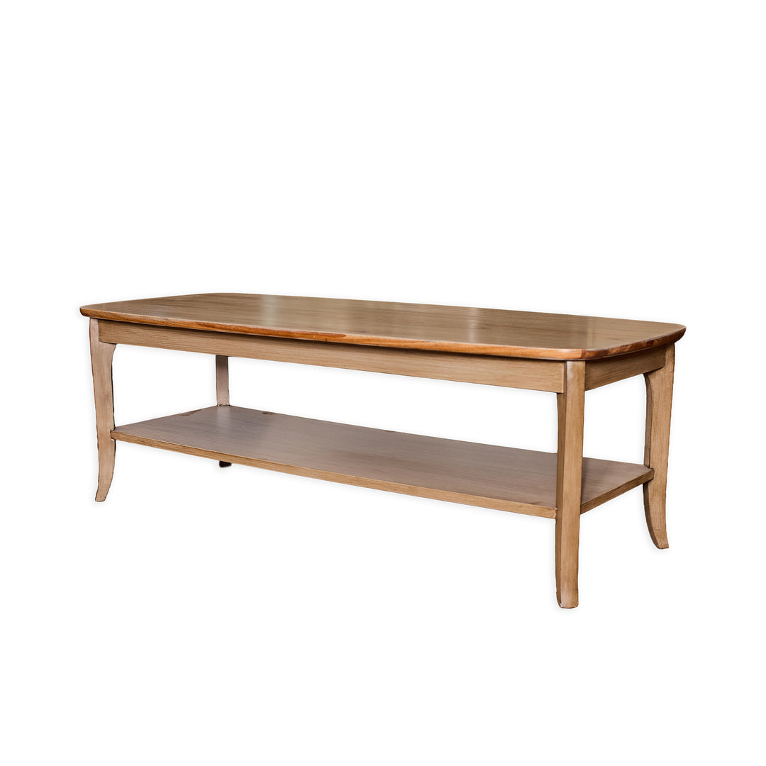Upcycled Coffee Table